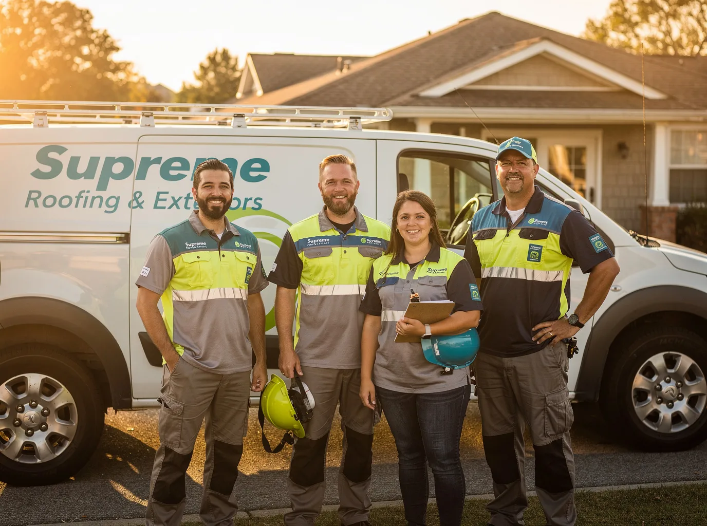 Roof Replacement company in Dayhoit, KY