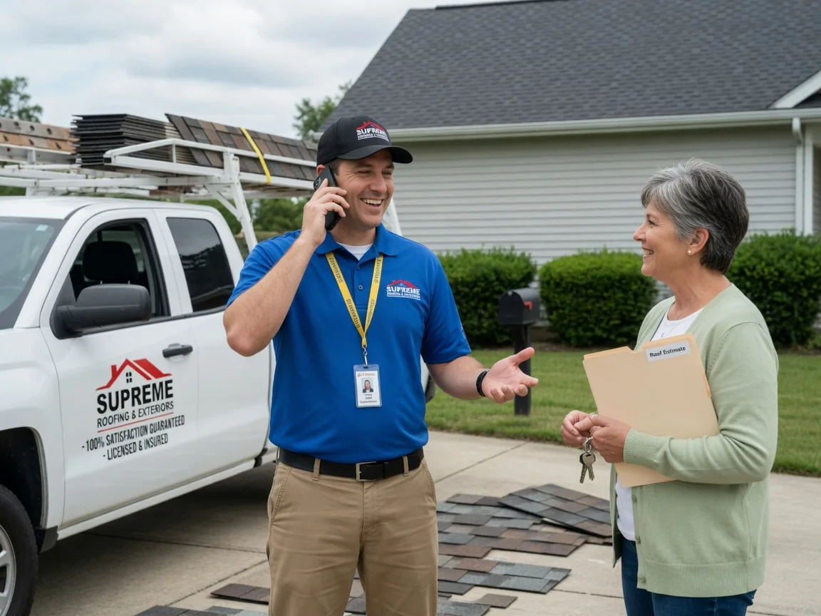 Roof Replacement Dayhoit, KY FAQs